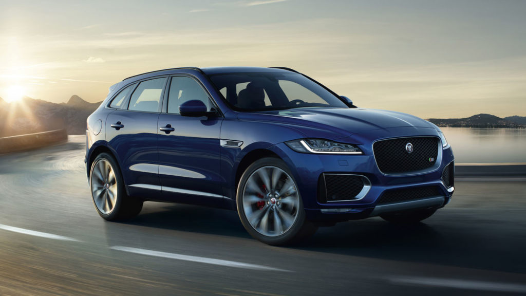 Jaguar FPACE