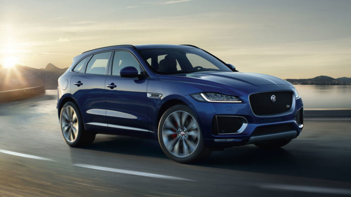 Jaguar FPACE