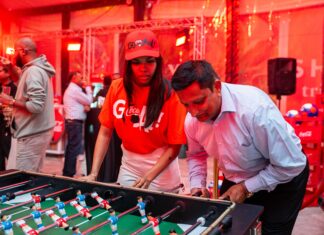 Coca-Cola® lance sa campagne FIFA World Cup 26™ à Maurice