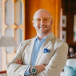 Julien Marinozzi, General Manager du Château de Bel Ombre