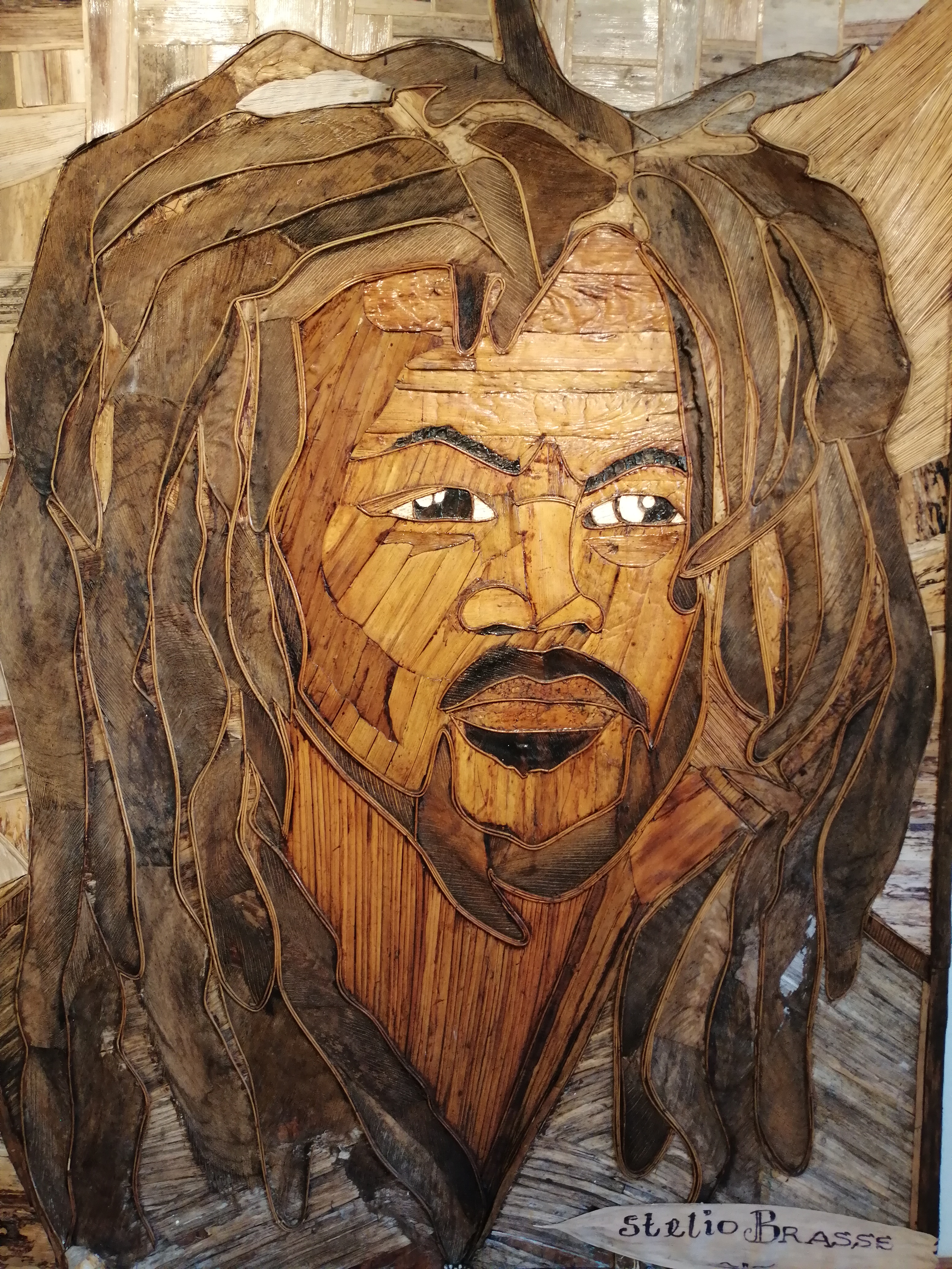 Kaya au musée