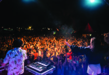 La Isla, l’effervescence continue