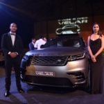 Le Range Rover Velar