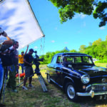 L’équipe du tournage