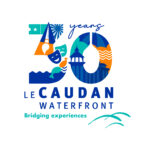 Logo Caudan 30 Years