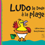 Ludo le Dodo à la plage Couv FR-hd presse – copie