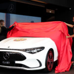MB CLA EQ 1