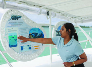 Citizen Science Aboard the Ekol’O