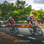 MODIFIED – Photo road cycling