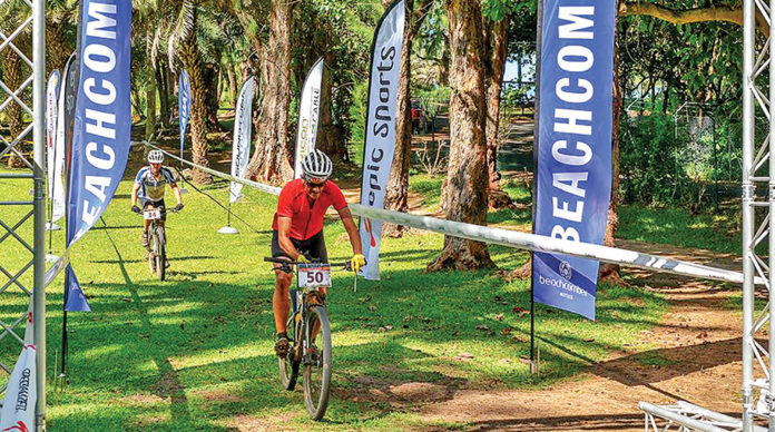 Mauritius Tour Beachcomber: Une course de VTT à la découverte du sud de Maurice