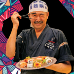 Maître Sushi – Keiichi Nakahara