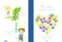 My pretty little hands, between tenderness and enchantment