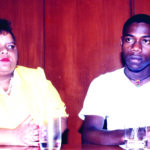 Miselaine Duval et Thierry Françoise