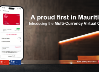 Absa Maurice lance la première carte virtuelle multidevise du pays