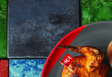 Nando’s, entre saveurs et couleurs