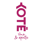 NEW LOGO KOTE VINS-PINK VERSION-PANTONE 227C