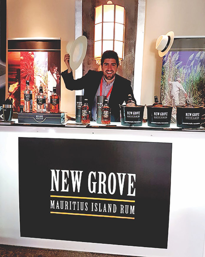 Nouvelles médailles d’or pour New Grove au Rum Fest de Madrid