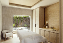 Un premier spa Guerlain à Maurice