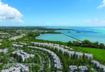 Azuri Village, the art of living between land and sea