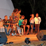 Orchestre des enfants du Morne