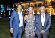 Première édition du BARNES CLUB