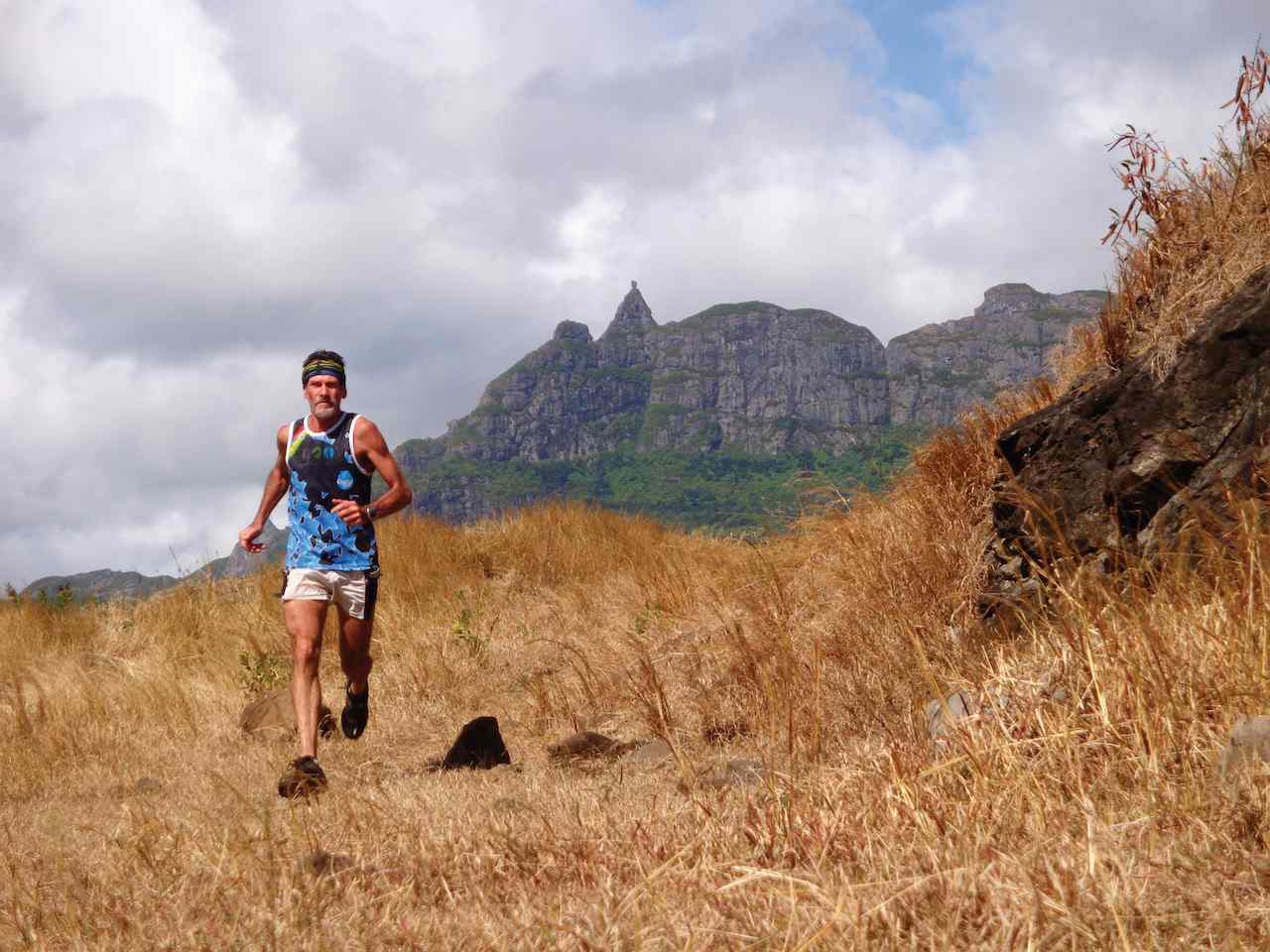 Trail à Maurice