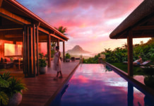 Le luxe réinventé…