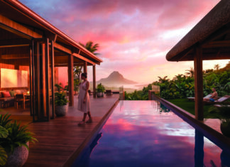 Le luxe réinventé…