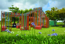 Between heaven and earth, by Kheshav Neenooth