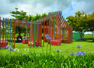 Entre ciel et terre, de Kheshav Neenooth