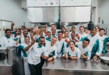 A top-of-the-range Culinary Festival!