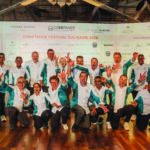 Photo 2 – Les participants et les chefs participant au Trophée Pierre Hermé CFC 2026