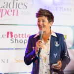 Photo 2 – Lucie Gendronneau lors de son discours de remise de prix au CMLO2026
