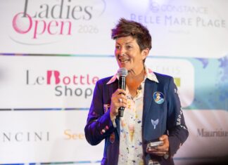 Lucie Gendronneau s’impose au Constance Mauritius Ladies Open