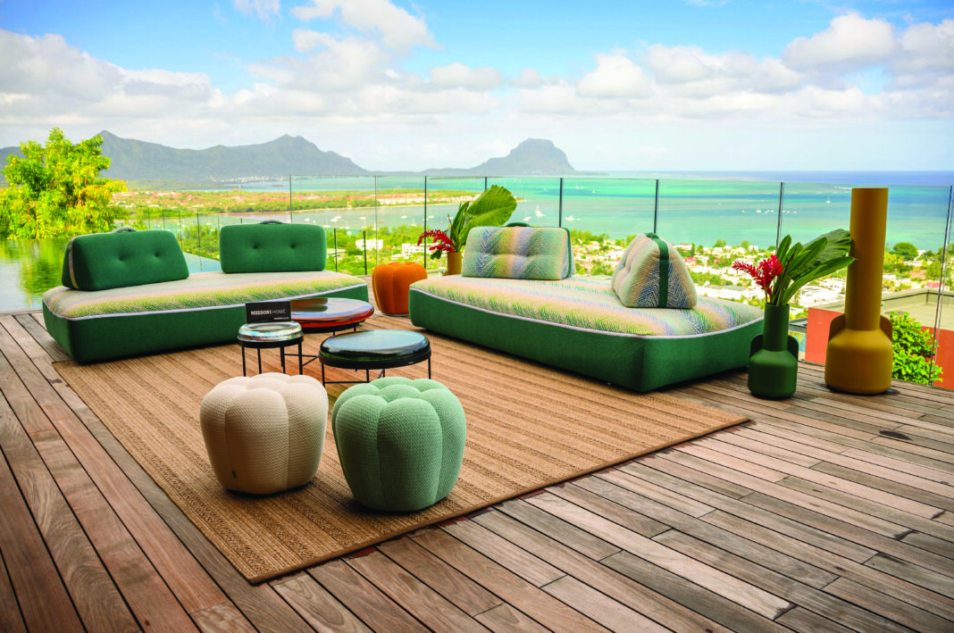 Photo 3 - Collection Formentera de Roche Bobois