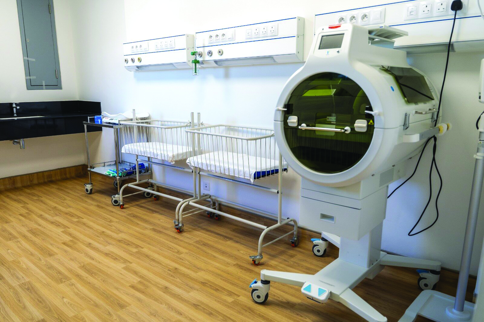 Artemis Curepipe Hospital : soins intensifs néonatals