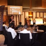 Photo 4 – Elena Schipani animant la masterclass Bottega