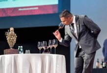 Jaisen Pandoo sacré Meilleur Sommelier de Maurice !