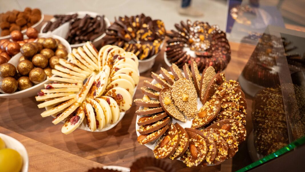 Photo 6 - Les chocolats