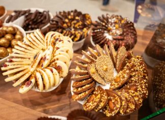 Jeff de Bruges ouvre une nouvelle boutique à Bagatelle