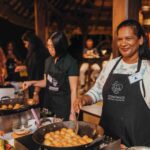 Photo 6 – Meena Boodhun, gagante de la compétition Meilleur Gateau Banane du CFC 2026