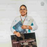 Photo 7 – Geetanjalee Dalwhoor du Constance Belle Mare Plage gagnante du concours Constance Café Gourmand