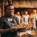 Photo 9 – Dharvesh Mungur, gagant de la compétition Meilleur Gateau Piment du CFC 2026