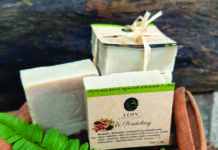 Léon l’artisan savonnier, La cosmétique raisonnée