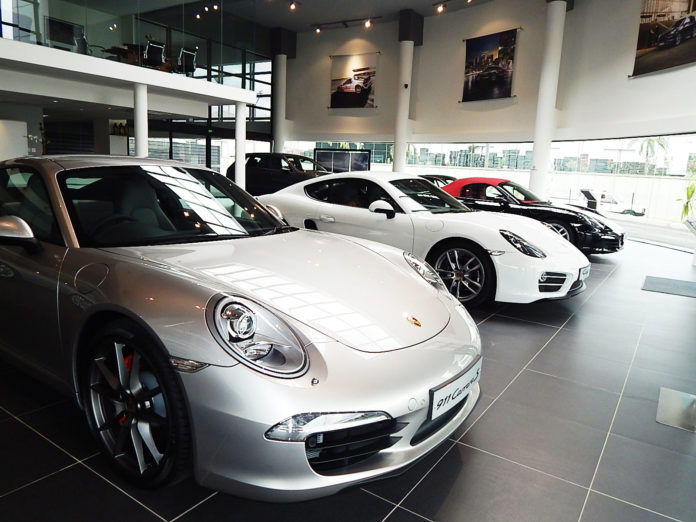 Centre Porsche ABC Motors
