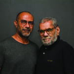 Portrait père et fils