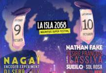 LA ISLA 2068 change d’échelle à Moka !