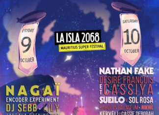 LA ISLA 2068 is taking things to a whole new level in Moka!