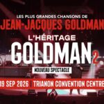 Poster L&rsquo;Heritage Goldman 2