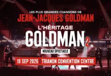 « L’Héritage Goldman 2 » pour la première fois sur scène à Maurice